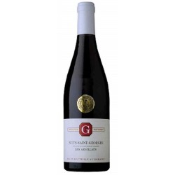 Domaine Philippe Gavignet Nuits Saint-Georges Rouge Les Argillats | French Wine